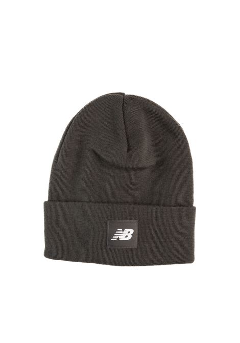 Graphite logo hat NEW BALANCE | LAH13034LANA-GT